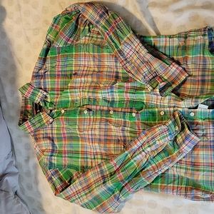 Almost New Men's Shirt